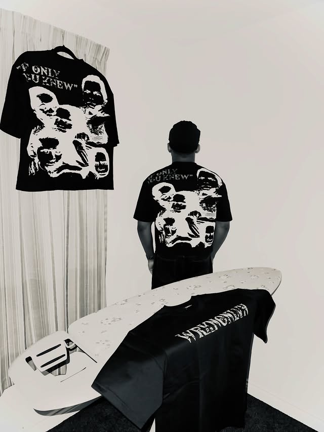 The IOYK Tee showcase